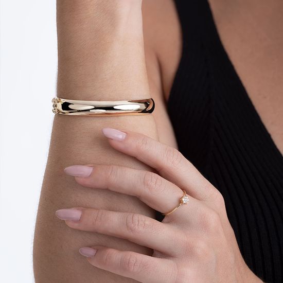 Bracelete-largo-Artesanal-Fluiarte-Polido-em-ouro