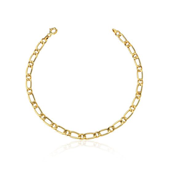 pulseira-com-malha-figaro-em-ouro-18k-PC267