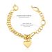 pulseira-de-ouro-18k-com-coracao-para-mulher