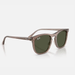Oculos-de-Sol-Ray-Ban-RB2210-Marrom-Transparente-Lente-Verde