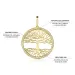 Pingente-Mandala-de-Arvore-da-Vida-em-Ouro-Amarelo
