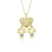 pingente-de-coracao-e-filhas-em-ouro-18k