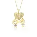 pingente-casal-de-filhos-em-ouro-18k