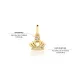 pingente-em-ouro-18k-coroa-delicado-para-corrente