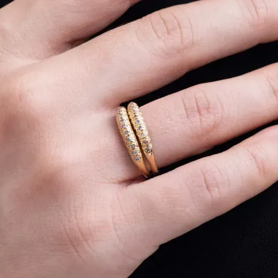 Par-de-Aparadores-em-Ouro-18k-Amarelo-e-Branco